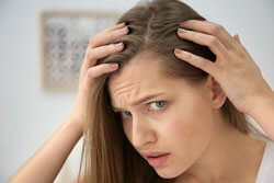 Advanced Hair Loss Tricho Scalp Treatment