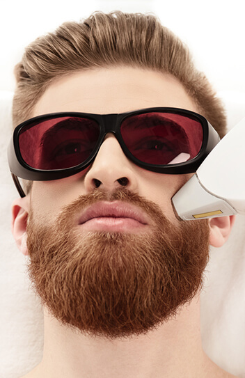 Laser permanent unwanted hair removal|IbPro™ Treatment|Anoos
