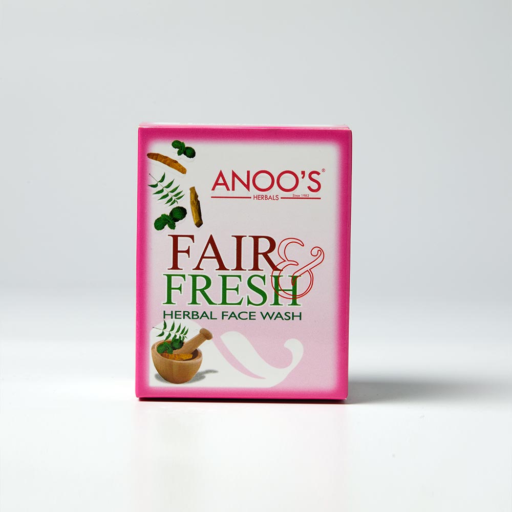 Anoo's® Fair & Fresh