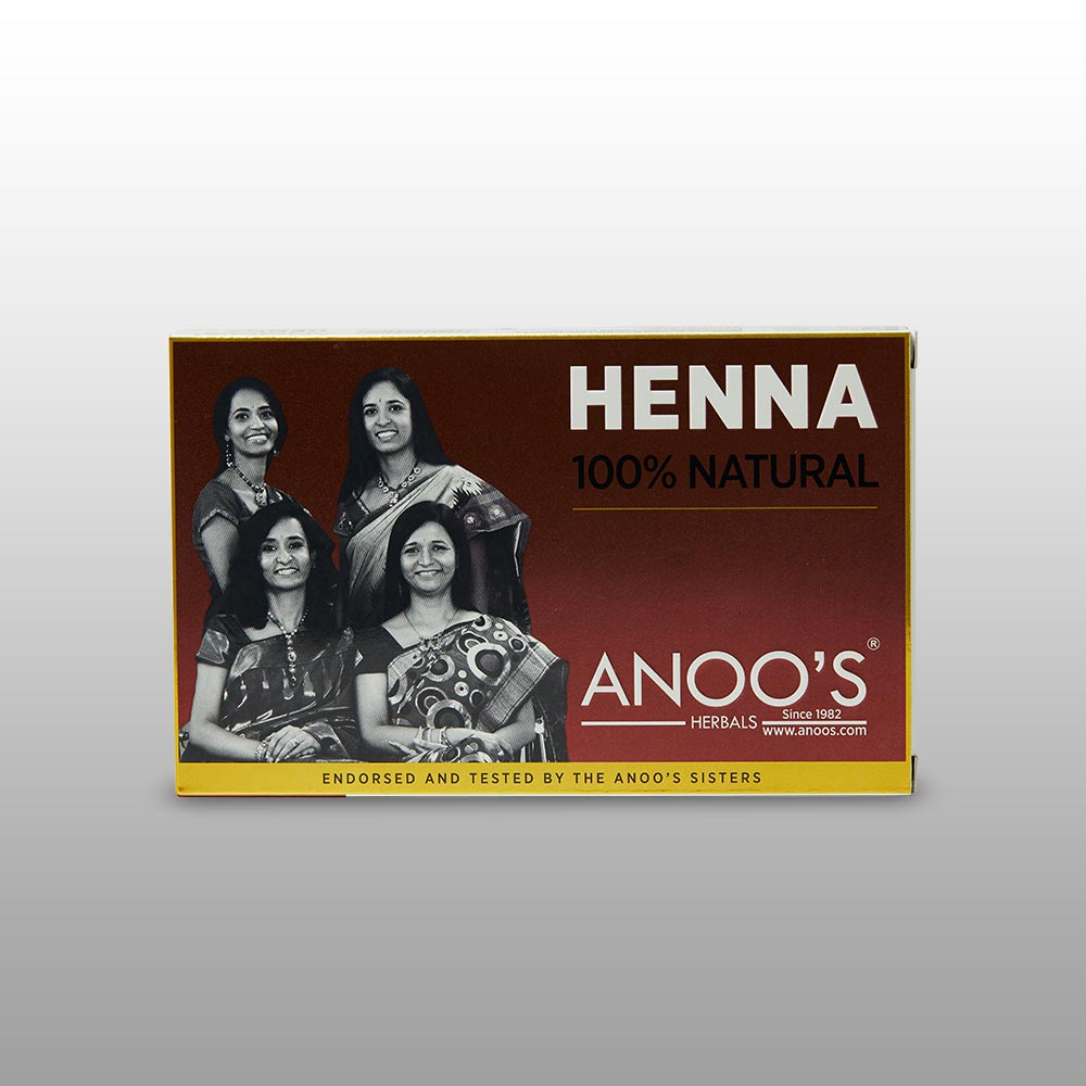 Anoo's® Henna