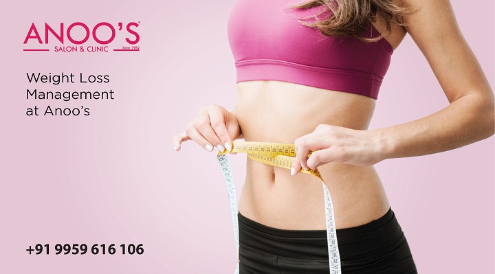 What is weight loss management programme?