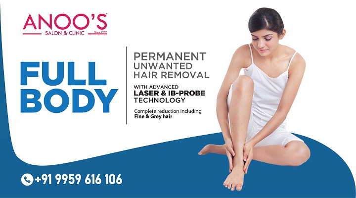 Smooth Skin at 20: The Benefits of Laser Hair Removal | Anoos