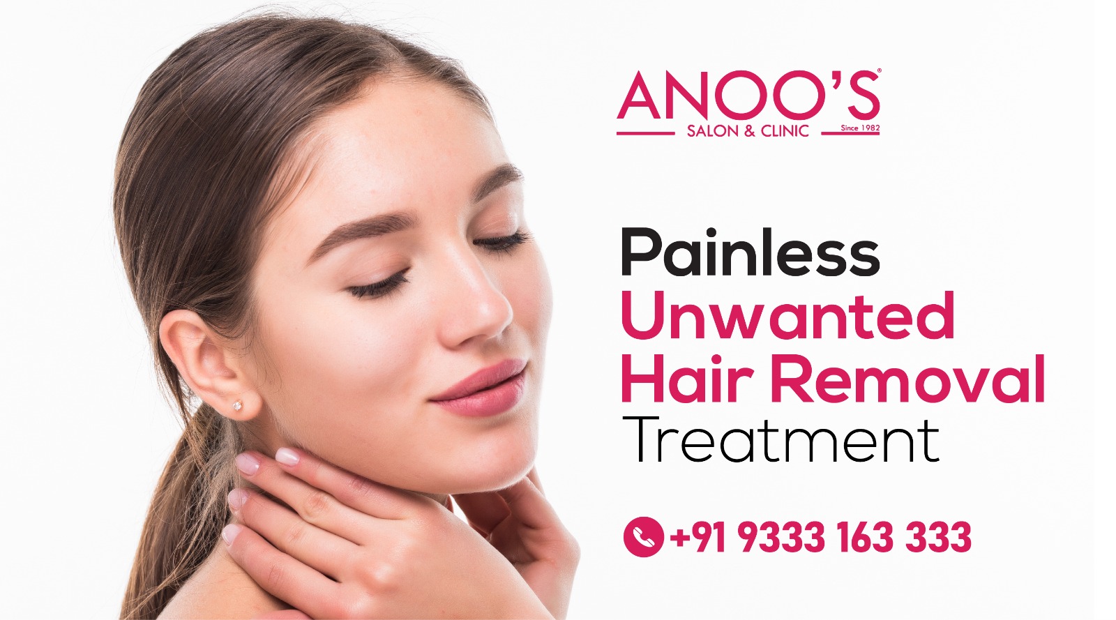 Silent and Smooth: Painless Unwanted Hair Removal Treatment is the Way to Go