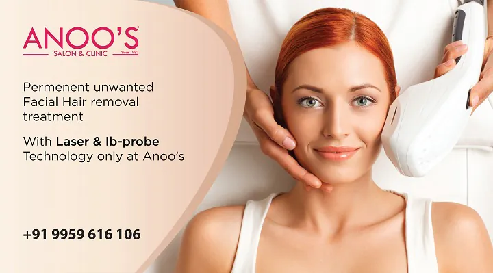 Does Laser work for Facial Unwanted Hair Removal? Is the Laser Hair Removal treatment safe?