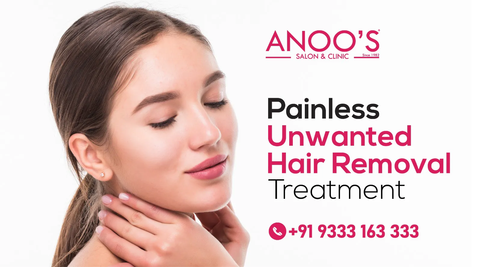 Silent and Smooth: Painless Unwanted Hair Removal Treatment is the Way to Go