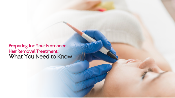 Hair Removal Treatment