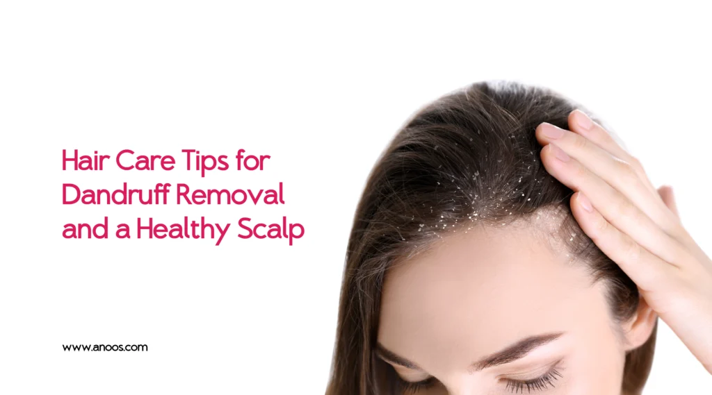 Hair care tips