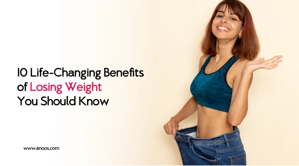 Benefits of Losing Weight