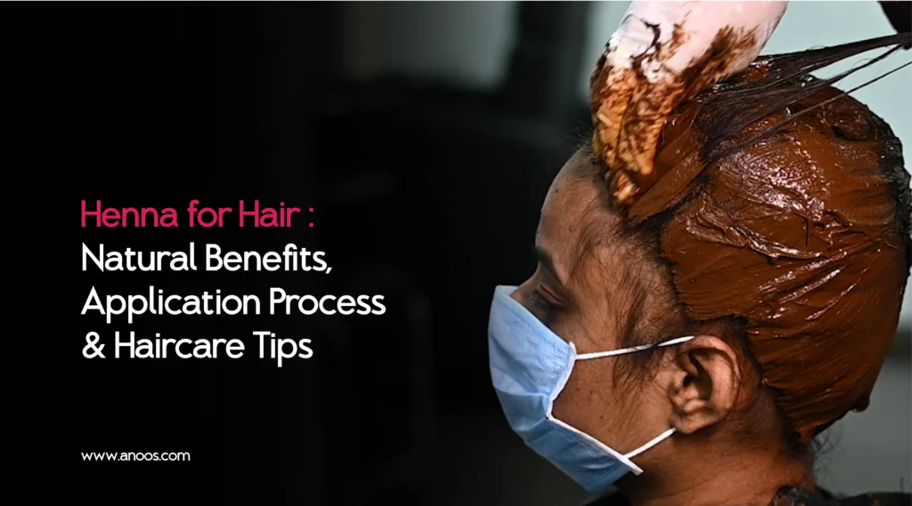 Benefits of Henna