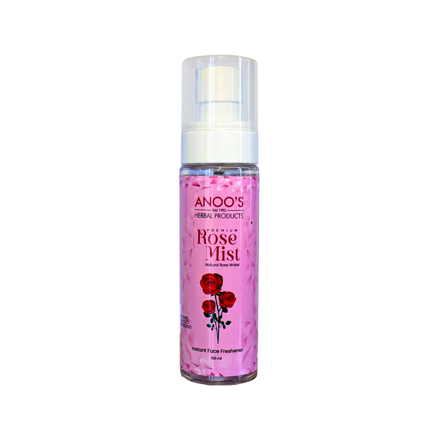 Anoo's Rose Mist 250ml