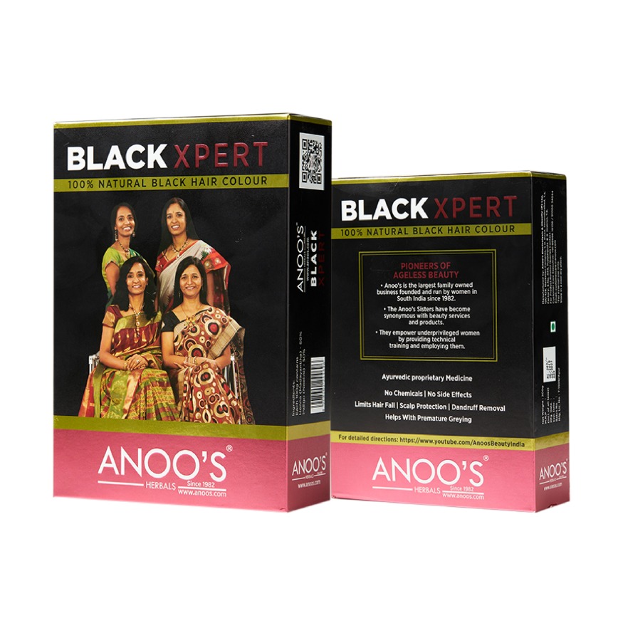 BlackXpert 100g