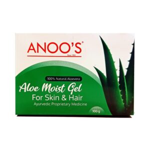 Anoo’s Aloe Moist Gel