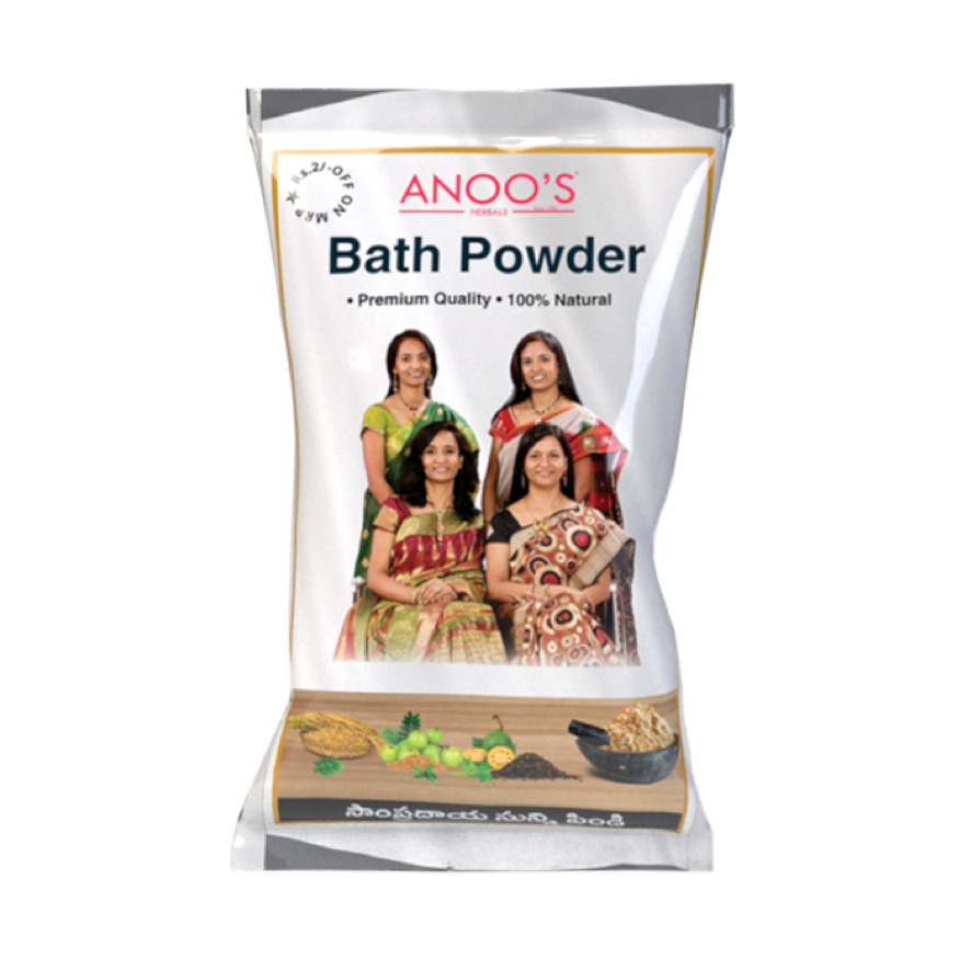 Bath Powder 180g