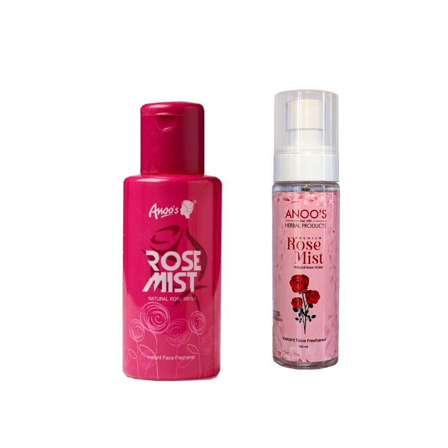 Anoo's Rose Mist 100ml