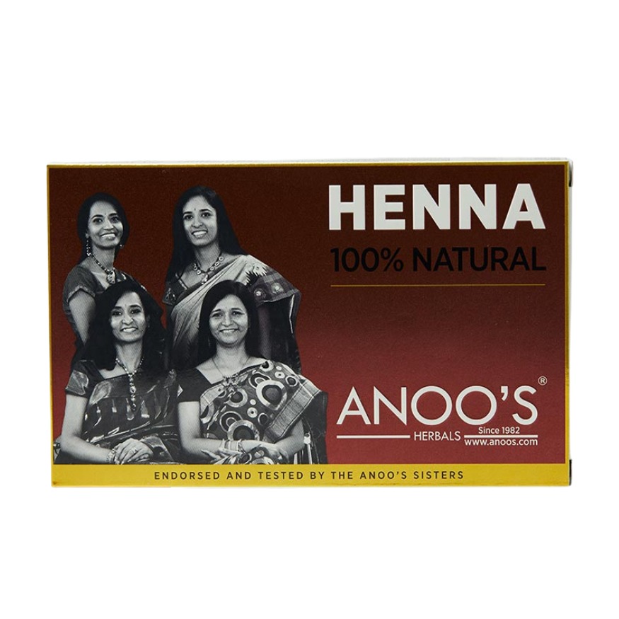 Henna 50g