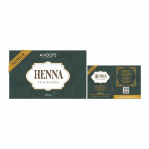 Premium Henna 100g