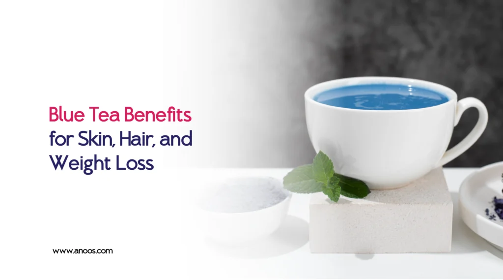Blue Tea Benefits